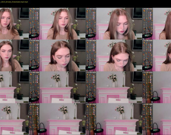 small_blondee — 54 minute Chaturbate female teen cam video, 1080p, Oct 18, 2022