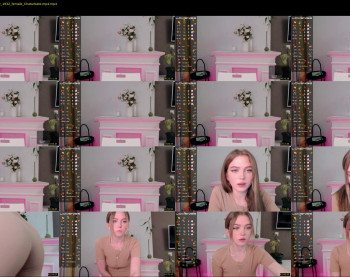small_blondee — 54 minute Chaturbate female teen cam video, 1080p, Oct 18, 2022