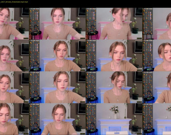 small_blondee — 54 minute Chaturbate female teen cam video, 1080p, Oct 18, 2022