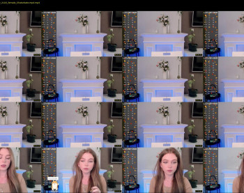 small_blondee — 54 minute Chaturbate female teen cam video, 1080p, Oct 18, 2022