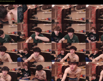 teddy_mode — 54 minute Chaturbate couple teen cam video, 1080p, Oct 18, 2022