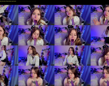 vergill_hell — 54 minute Chaturbate female teen cam video, 1080p, Oct 18, 2022