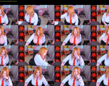 yoki_shizuko — 35 minute Chaturbate female teen cam video, 1080p, Oct 18, 2022