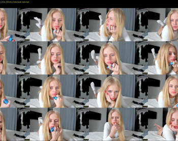 _be_my_daddy — 24 minute Chaturbate female teen cam video, 720p, Oct 19, 2022