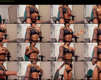 duna_du — 33 minute Chaturbate female teen cam video, 1080p, Oct 20, 2022
