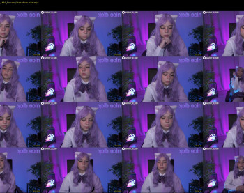 marcelinered — 60 minute Chaturbate female teen cam video, 1080p, Oct 19, 2022
