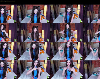 nicky_spark — 54 minute Chaturbate female teen cam video, 1080p, Oct 20, 2022