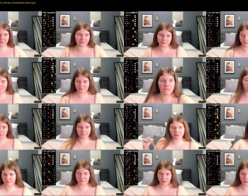 rubyvalen — 4 minute Chaturbate female teen cam video, 720p, Oct 19, 2022