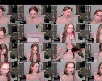 small_blondee — 55 minute Chaturbate female teen cam video, 1080p, Oct 19, 2022