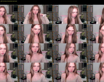 small_blondee — 54 minute Chaturbate female teen cam video, 1080p, Oct 19, 2022