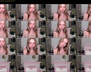 small_blondee — 55 minute Chaturbate female teen cam video, 1080p, Oct 19, 2022