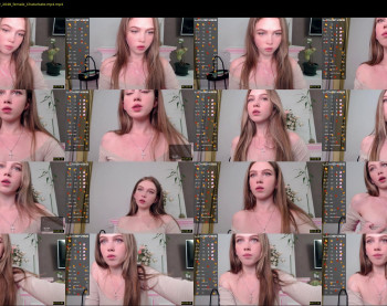 small_blondee — 56 minute Chaturbate female teen cam video, 1080p, Oct 19, 2022