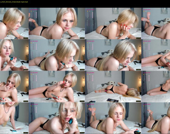_be_my_daddy — 53 minute Chaturbate female teen cam video, 1080p, Oct 20, 2022