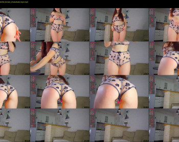 _littlemouse_ — 23 minute Chaturbate couple teen cam video, 4K, Oct 21, 2022