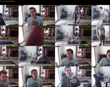 deviantill — 61 minute Chaturbate male teen cam video, 1080p, Oct 20, 2022