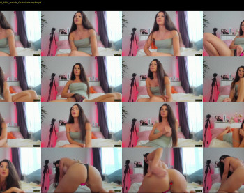 devilish_goddes — 54 minute Chaturbate female teen cam video, 1080p, Oct 20, 2022