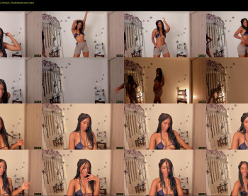 duna_du — 25 minute Chaturbate female teen cam video, 1080p, Oct 21, 2022