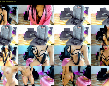 kickyfox77 — 54 minute Chaturbate female teen cam video, 1080p, Oct 21, 2022