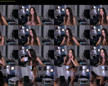 pippalee — 13 minute Chaturbate female teen cam video, 1080p, Oct 20, 2022