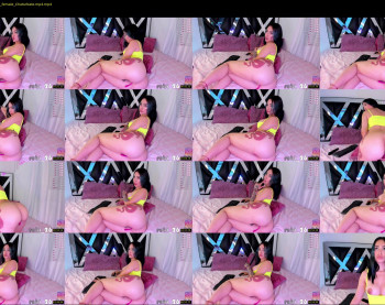 ruby_26 — 57 minute Chaturbate female teen cam video, 1080p, Oct 20, 2022