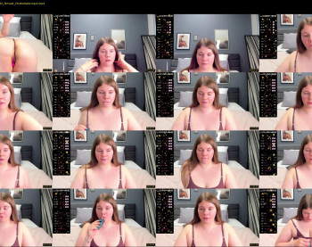 rubyvalen — 28 minute Chaturbate female teen cam video, 720p, Oct 20, 2022