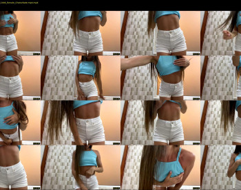 sooofffiyyaaa — 4 minute Chaturbate female teen cam video, 720p, Oct 20, 2022