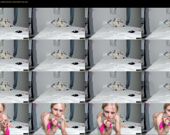_be_my_daddy — 4 minute Chaturbate female teen cam video, 1080p, Oct 22, 2022