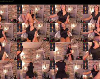 delsee — 54 minute Chaturbate female teen cam video, 1080p, Oct 21, 2022