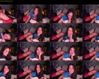 junee_ — 25 minute Chaturbate female teen cam video, 1080p, Oct 21, 2022