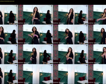 lisacroft — 54 minute Chaturbate female teen cam video, 1080p, Oct 21, 2022