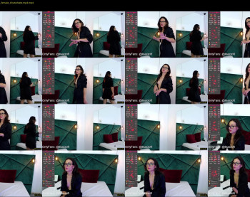lisacroft — 55 minute Chaturbate female teen cam video, 1080p, Oct 21, 2022