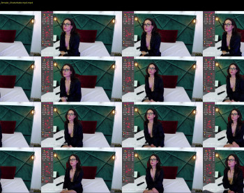 lisacroft — 25 minute Chaturbate female teen cam video, 1080p, Oct 21, 2022