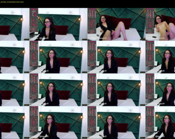 lisacroft — 55 minute Chaturbate female teen cam video, 1080p, Oct 21, 2022