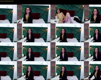 lisacroft — 55 minute Chaturbate female teen cam video, 1080p, Oct 21, 2022