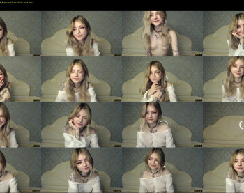 lostallice — 94 minute Chaturbate female teen cam video, 720p, Oct 22, 2022