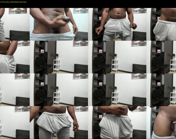 roccoblack02 — 60 minute Chaturbate male teen cam video, 1080p, Oct 21, 2022