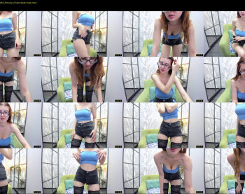rubytwinkle — 33 minute Chaturbate female teen cam video, 720p, Oct 22, 2022