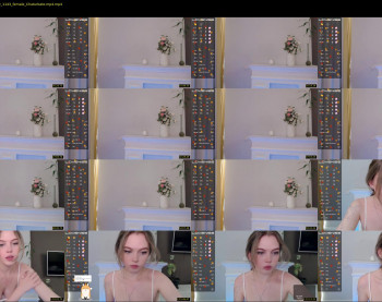 small_blondee — 92 minute Chaturbate female teen cam video, 720p, Oct 21, 2022