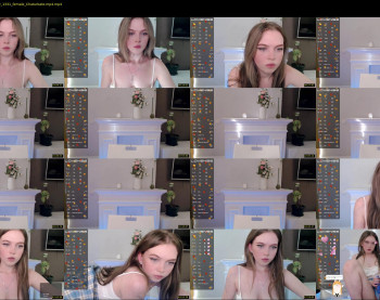 small_blondee — 54 minute Chaturbate female teen cam video, 1080p, Oct 21, 2022