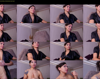 sofiafoster — 55 minute Chaturbate female teen cam video, 1080p, Oct 21, 2022