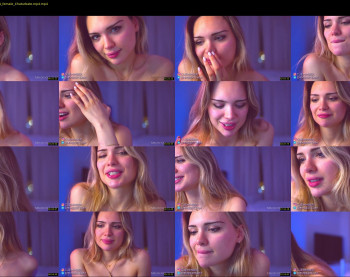 emmber — 12 minute Chaturbate female teen cam video, 720p, Oct 23, 2022