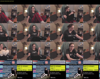 hell_l0ve — 19 minute Chaturbate female teen cam video, 1080p, Oct 22, 2022
