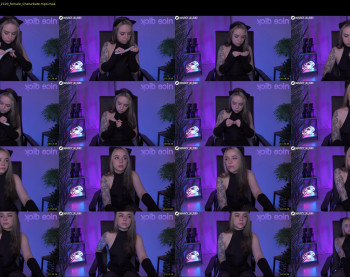 marcelinered — 29 minute Chaturbate female teen cam video, 1080p, Oct 22, 2022