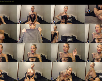 mizxtrix — 65 minute Chaturbate female teen cam video, 720p, Oct 22, 2022