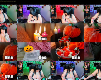 yoki_shizuko — 53 minute Chaturbate female teen cam video, 1080p, Oct 22, 2022