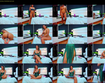 ainaah_ — 50 minute Chaturbate female teen cam video, 1080p, Oct 23, 2022