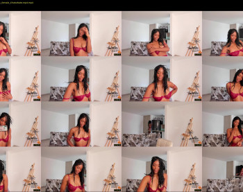 duna_du — 34 minute Chaturbate female teen cam video, 1080p, Oct 23, 2022
