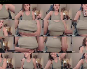 hell_l0ve — 56 minute Chaturbate female teen cam video, 1080p, Oct 23, 2022