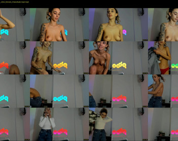 hotfallingdevil — 4 minute Chaturbate female teen cam video, 1080p, Oct 23, 2022