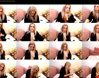 ivanacharm — 16 minute Chaturbate female teen cam video, 1080p, Oct 23, 2022